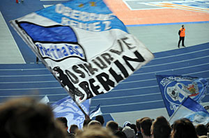 Hertha BSC vs Paderborn 2:0 vom 05.04.2015